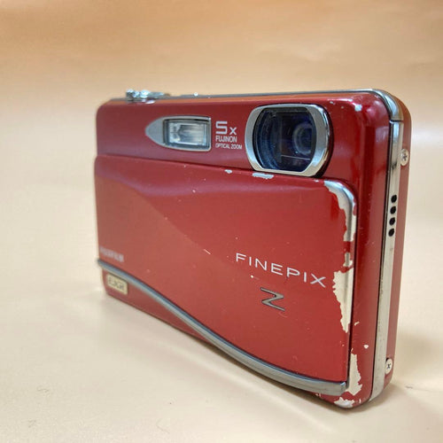Fujifilm Compact Digital Cameras Finepix Z800Exr
