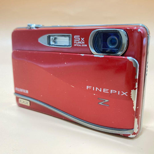 Fujifilm Compact Digital Cameras Finepix Z800Exr
