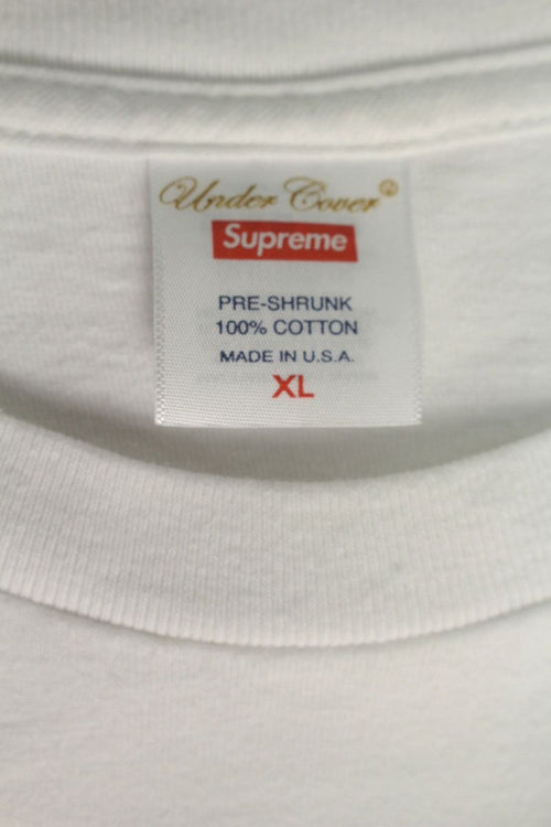 Supreme T -Shirt Undercover 23Ss Lupin Tee Xl