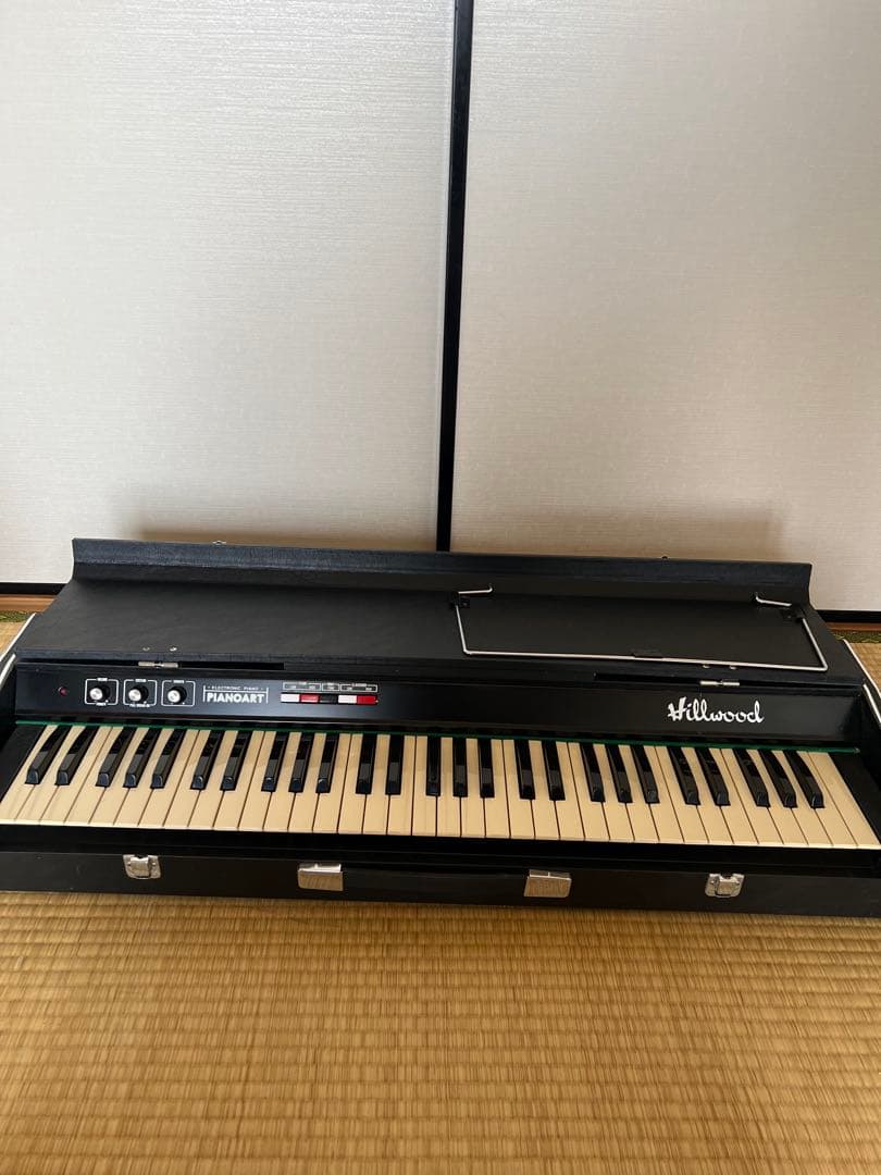 Keyboard Electronic Piano Hillwood Organ Pa-20