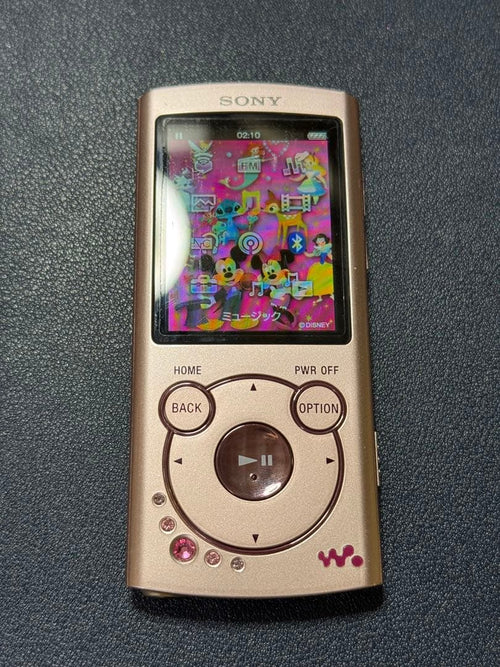 Sony Portable Player Walt Disney 110