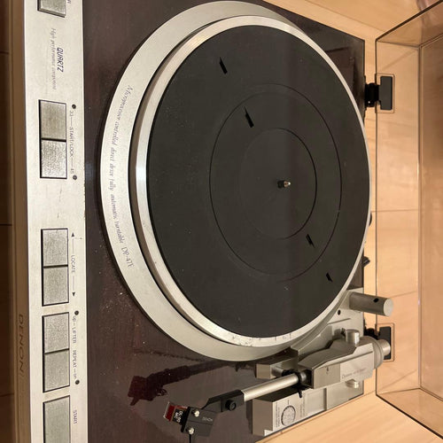 Denon Record Players (Turntables) Dp-47F