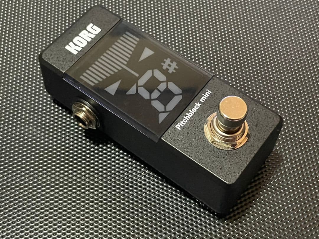Guitar Effects Units Korg-Pb-Mini