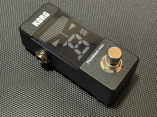 Guitar Effects Units Korg-Pb-Mini