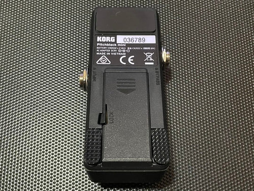 Guitar Effects Units Korg-Pb-Mini