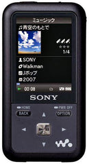 Digital Audio Player Sony S Fm 2Gb Nw-S715F B