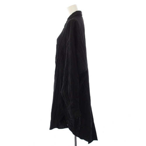 Y'S Chemises froissées Pe/W à manches longues 2 Yc-B20-929 /Bm
