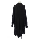 Y'S Chemises froissées Pe/W à manches longues 2 Yc-B20-929 /Bm