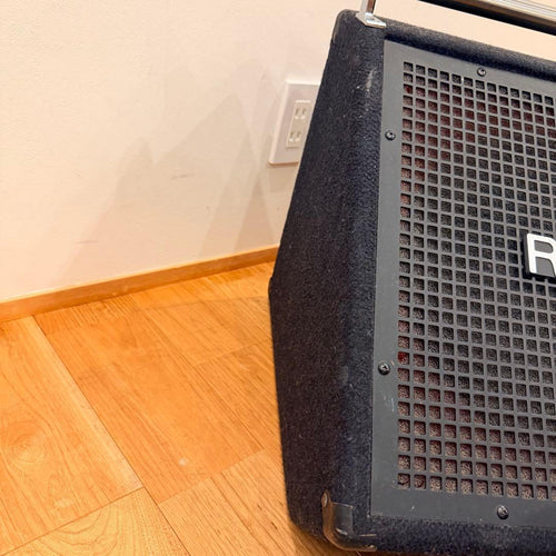 Roland Stage Monitor Speakers Pm-1 Usa Assembly