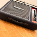 Roland Stage Monitor Speakers Pm-1 Usa Assembly