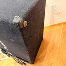 Roland Stage Monitor Speakers Pm-1 Usa Assembly