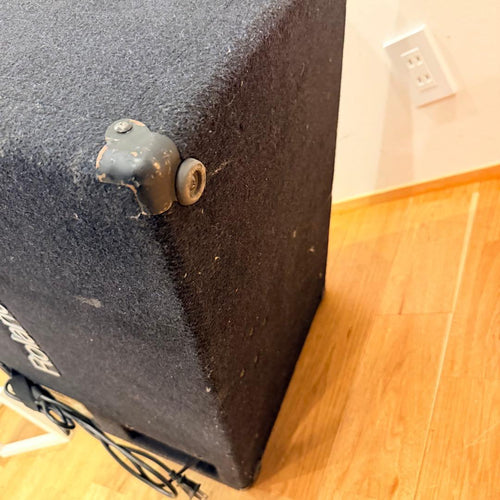 Roland Stage Monitor Speakers Pm-1 Usa Assembly