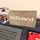 Roland Stage Monitor Speakers Pm-1 Usa Assembly