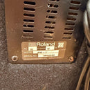 Roland Stage Monitor Speakers Pm-1 Usa Assembly