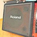 Roland Stage Monitor Speakers Pm-1 Usa Assembly