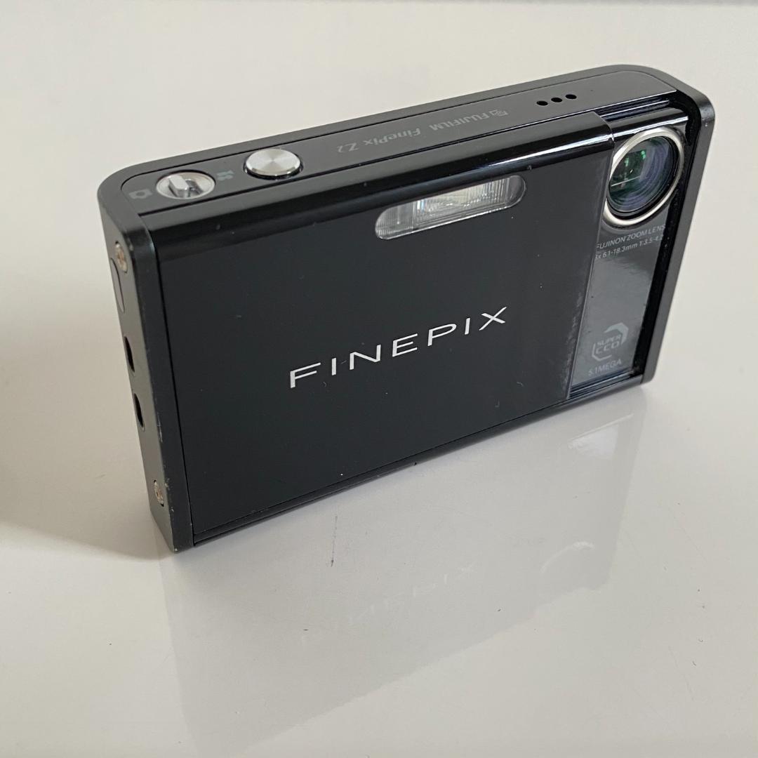 Compact Digital Cameras Fujifilm Finepix Z2