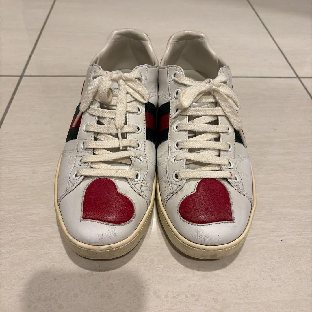 Gucci Sneakers 37 1/2 24.5