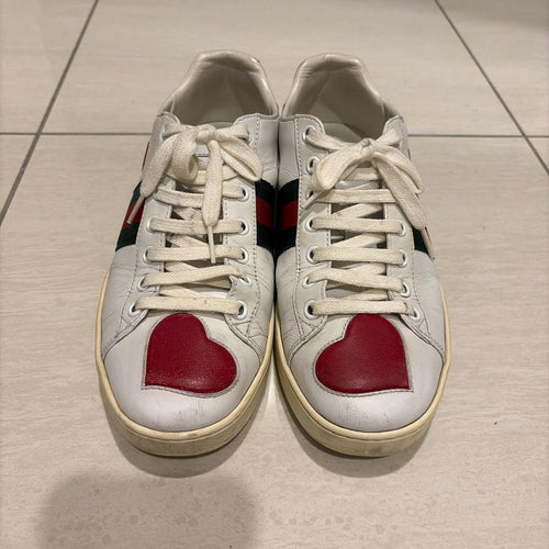 Gucci Sneakers 37 1/2 24.5