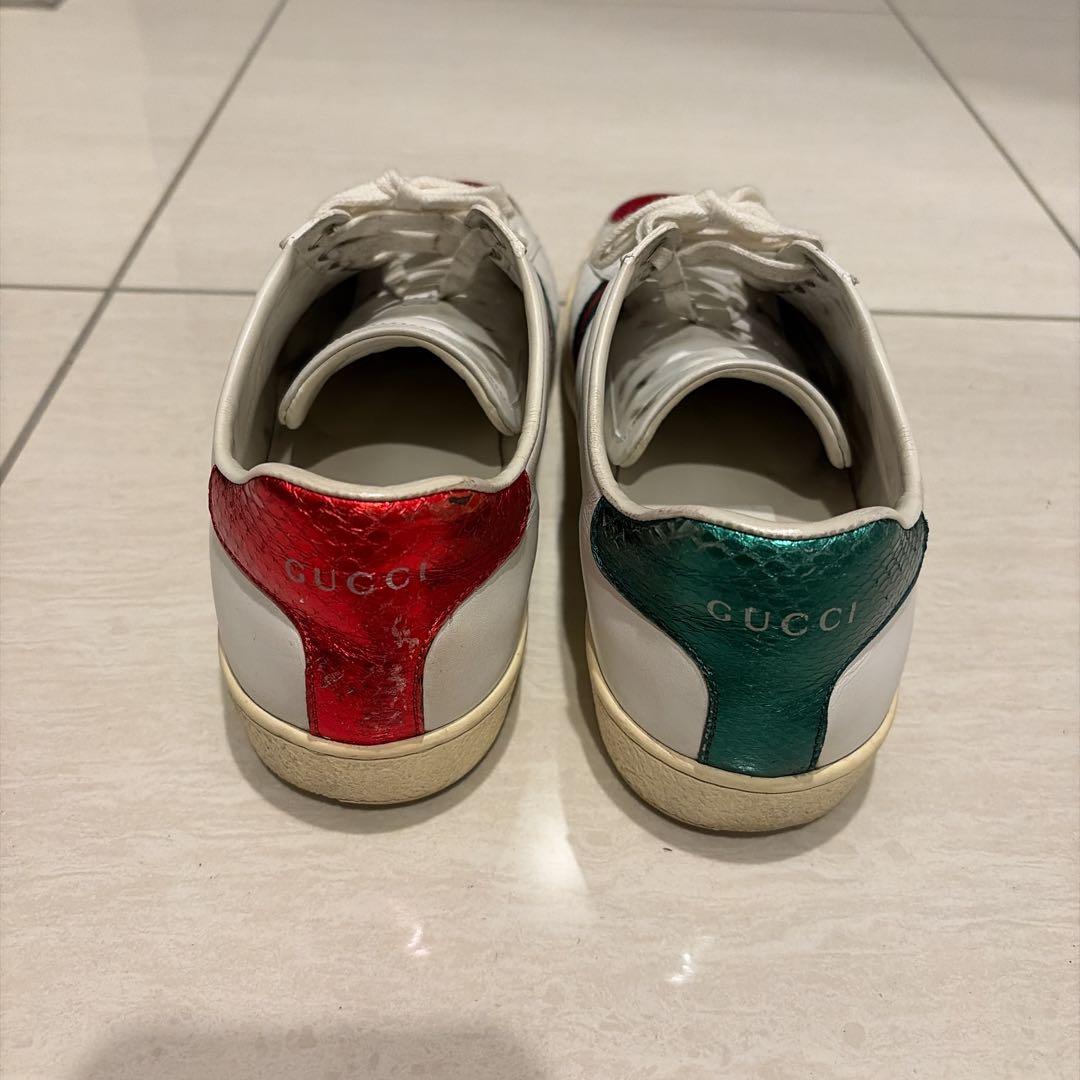 Gucci Sneakers 37 1/2 24.5