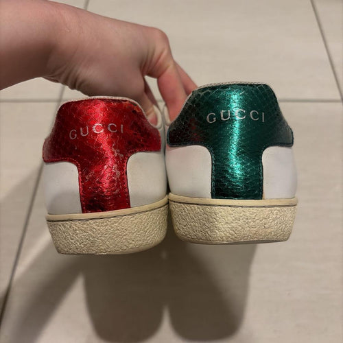 Gucci Sneakers 37 1/2 24.5