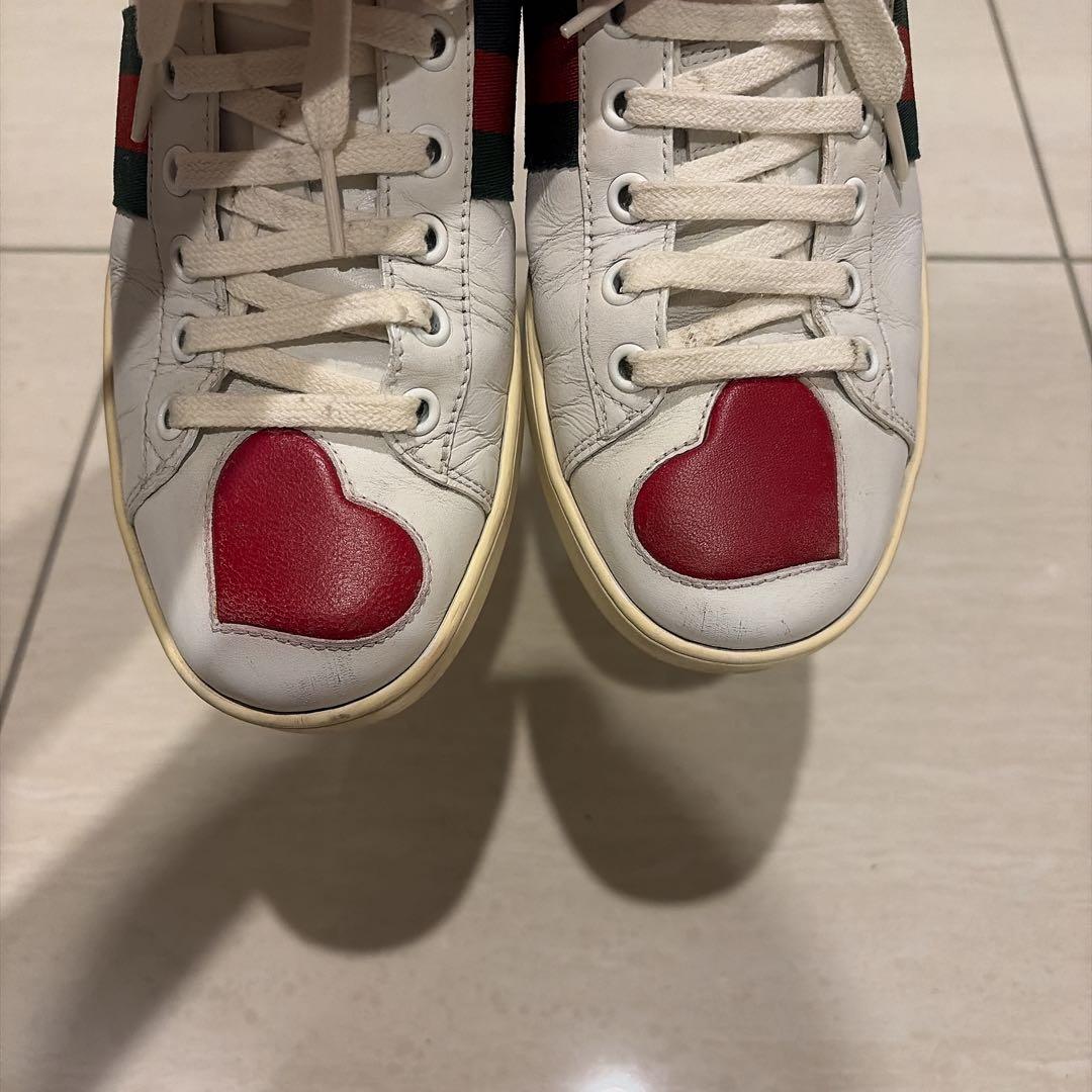 Gucci Sneakers 37 1/2 24.5