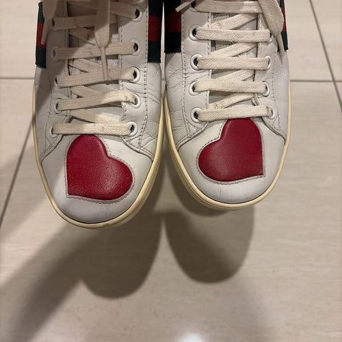 Gucci Sneakers 37 1/2 24.5