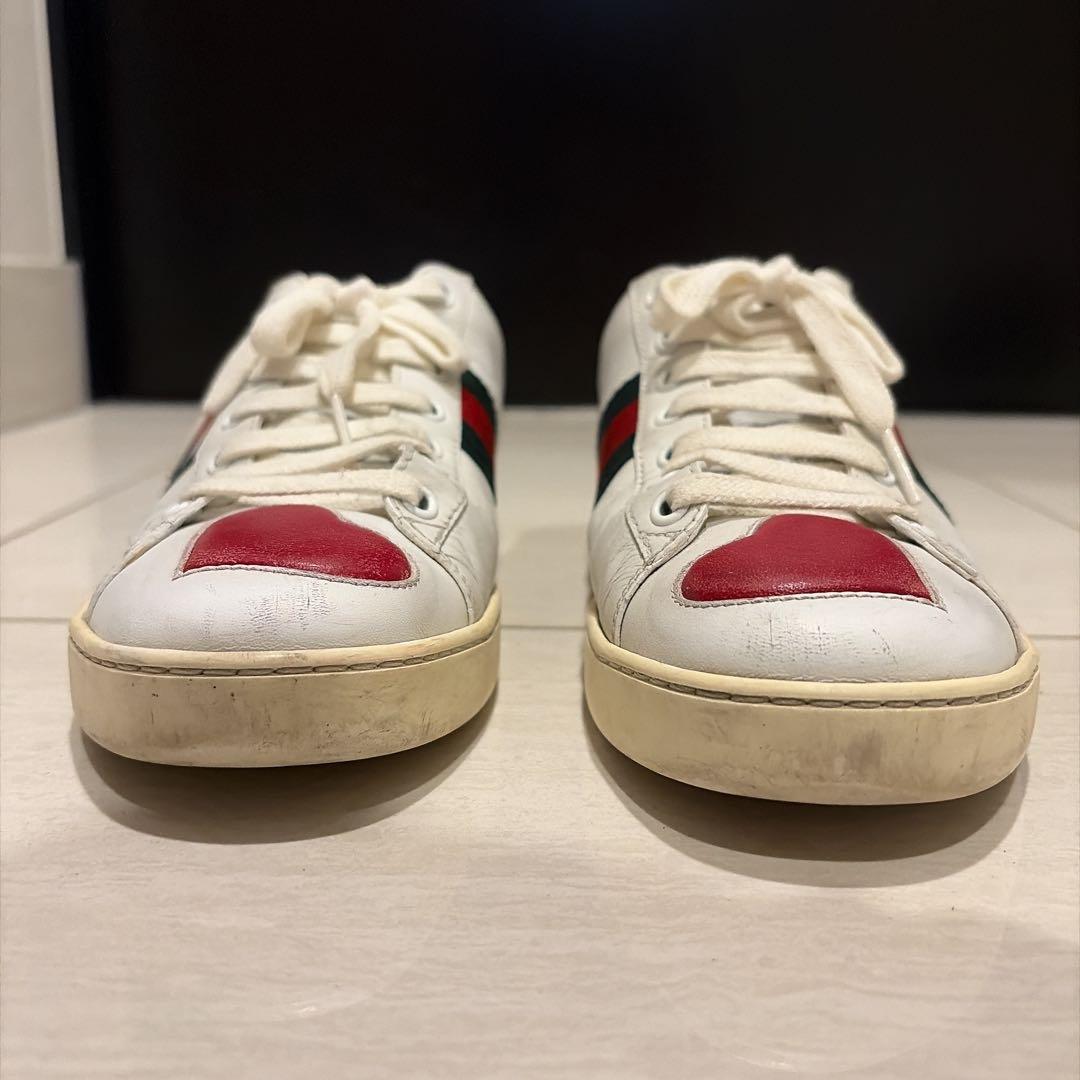 Gucci Sneakers 37 1/2 24.5