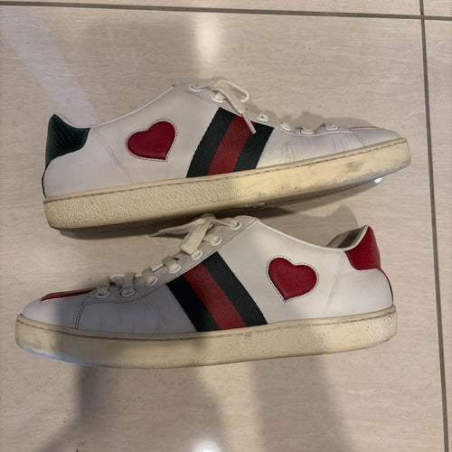 Gucci Sneakers 37 1/2 24.5