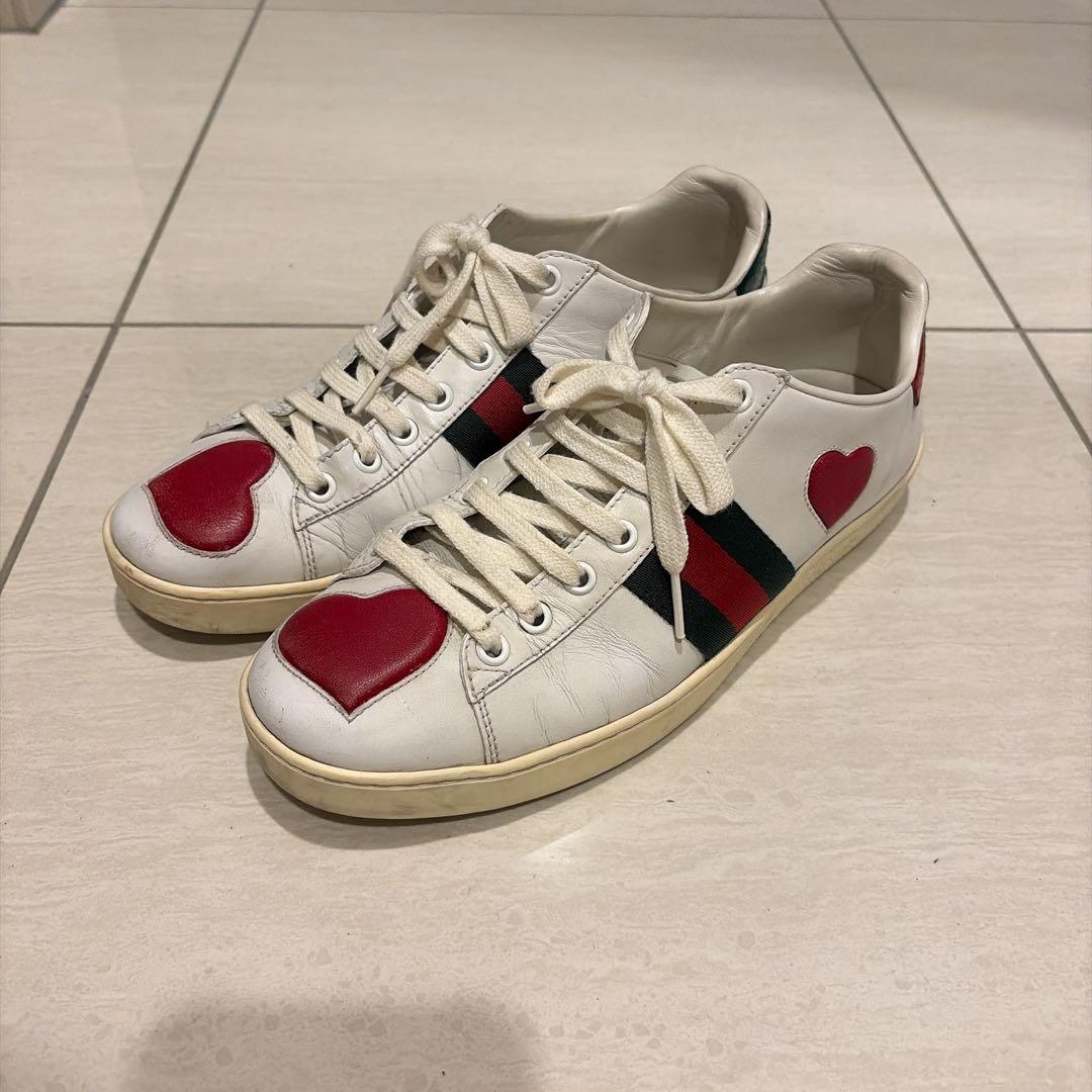 Gucci Sneakers 37 1/2 24.5