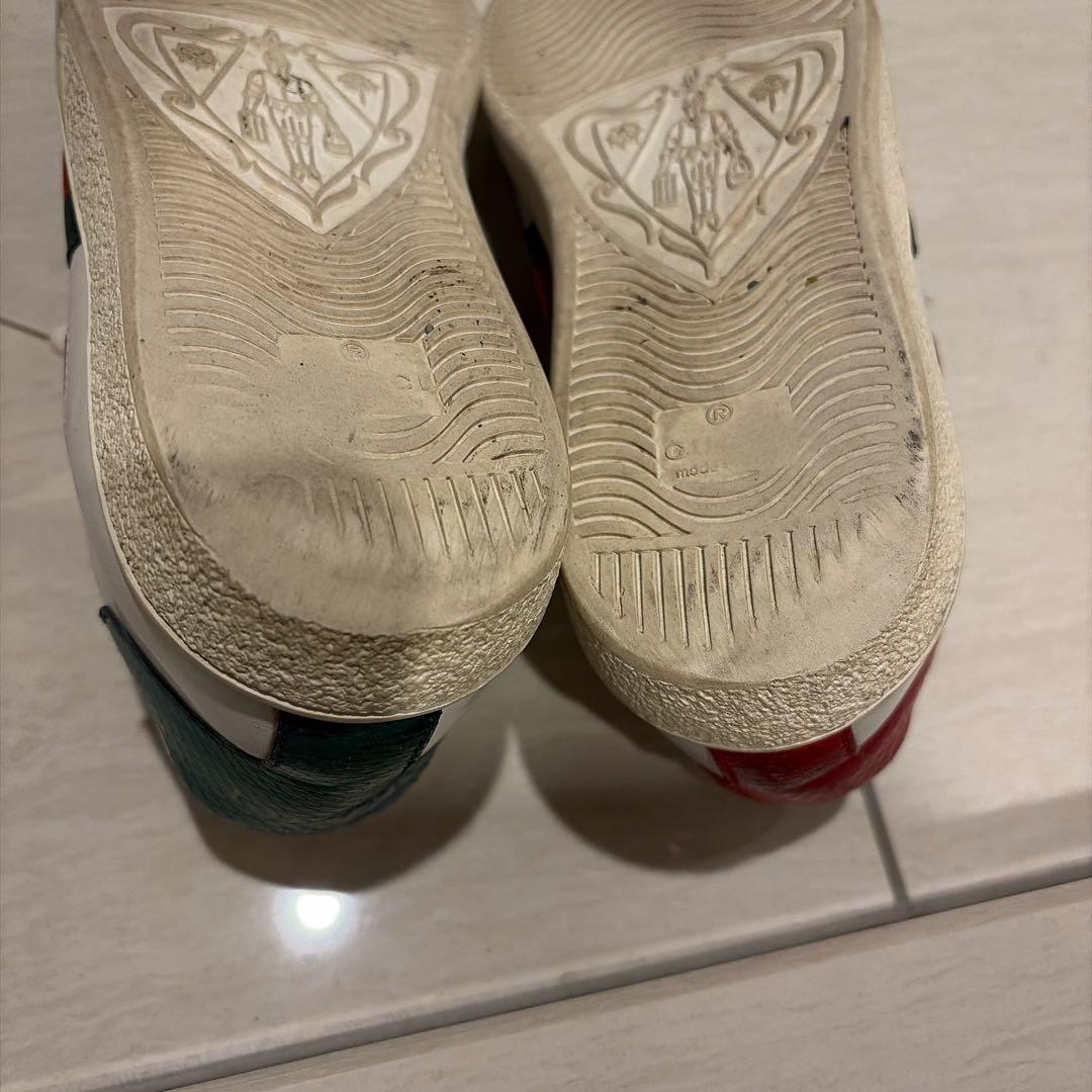 Gucci Sneakers 37 1/2 24.5