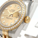 Rolex Automatic Winding Clock 179383G Ssxyg