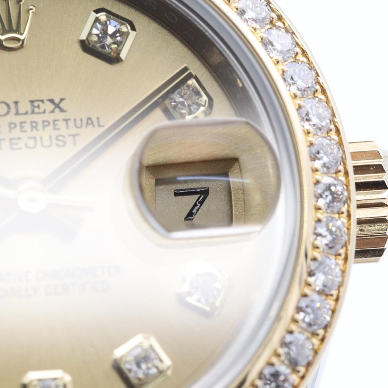 Rolex Automatic Winding Clock 179383G Ssxyg
