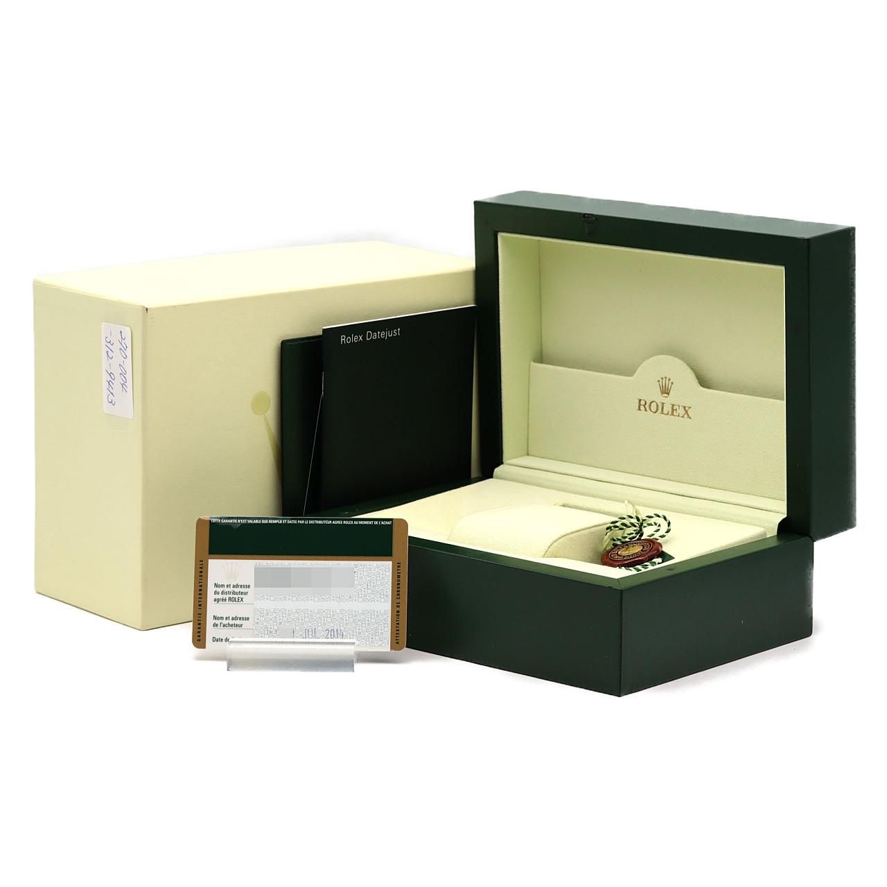 Rolex Automatic Winding Clock 179383G Ssxyg