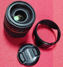 Tamron Lens (Zoom) Af18-250Mm F/3.5-6.3 Di Ii A18N