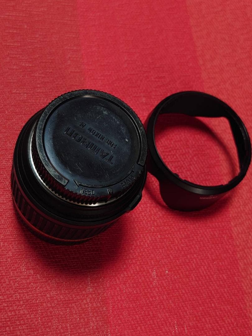 Tamron Lens (Zoom) Af18-250Mm F/3.5-6.3 Di Ii A18N