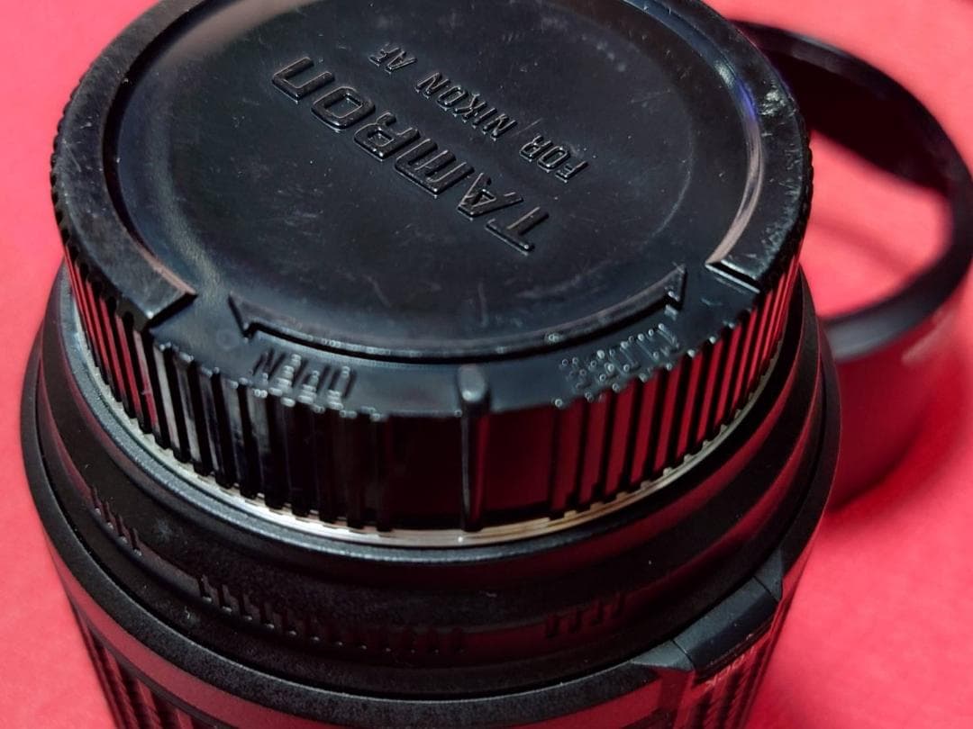 Tamron Lens (Zoom) Af18-250Mm F/3.5-6.3 Di Ii A18N