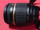 Tamron Lens (Zoom) Af18-250Mm F/3.5-6.3 Di Ii A18N