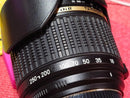 Tamron Lens (Zoom) Af18-250Mm F/3.5-6.3 Di Ii A18N