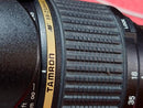 Tamron Lens (Zoom) Af18-250Mm F/3.5-6.3 Di Ii A18N