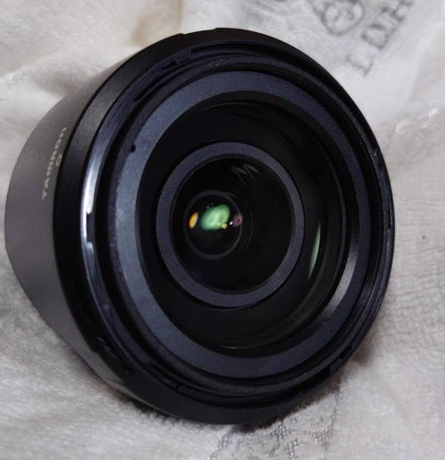 Tamron Lens (Zoom) Af18-250Mm F/3.5-6.3 Di Ii A18N