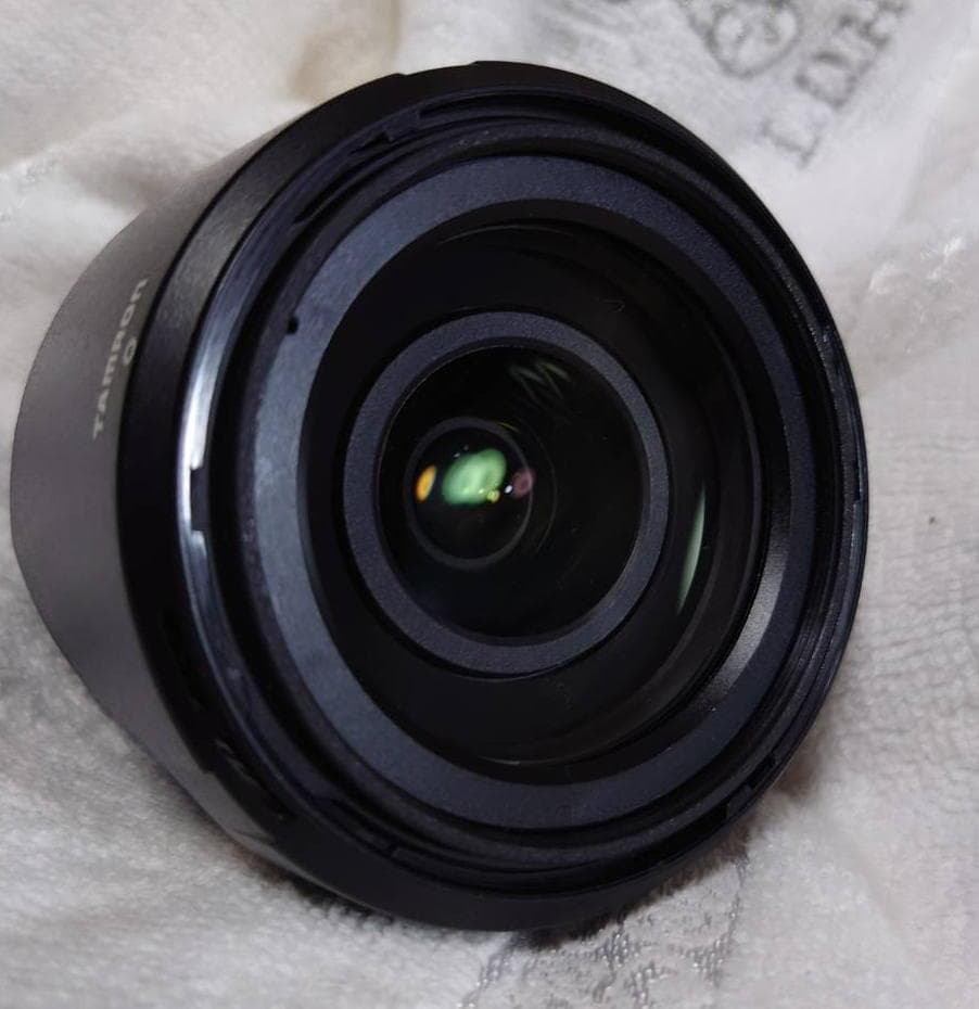 Tamron Lens (Zoom) Af18-250Mm F/3.5-6.3 Di Ii A18N