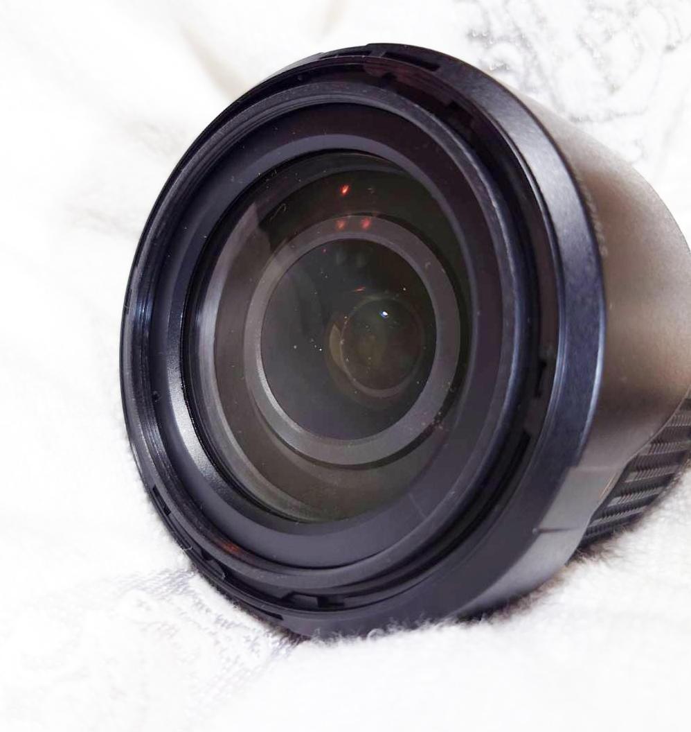Tamron Lens (Zoom) Af18-250Mm F/3.5-6.3 Di Ii A18N