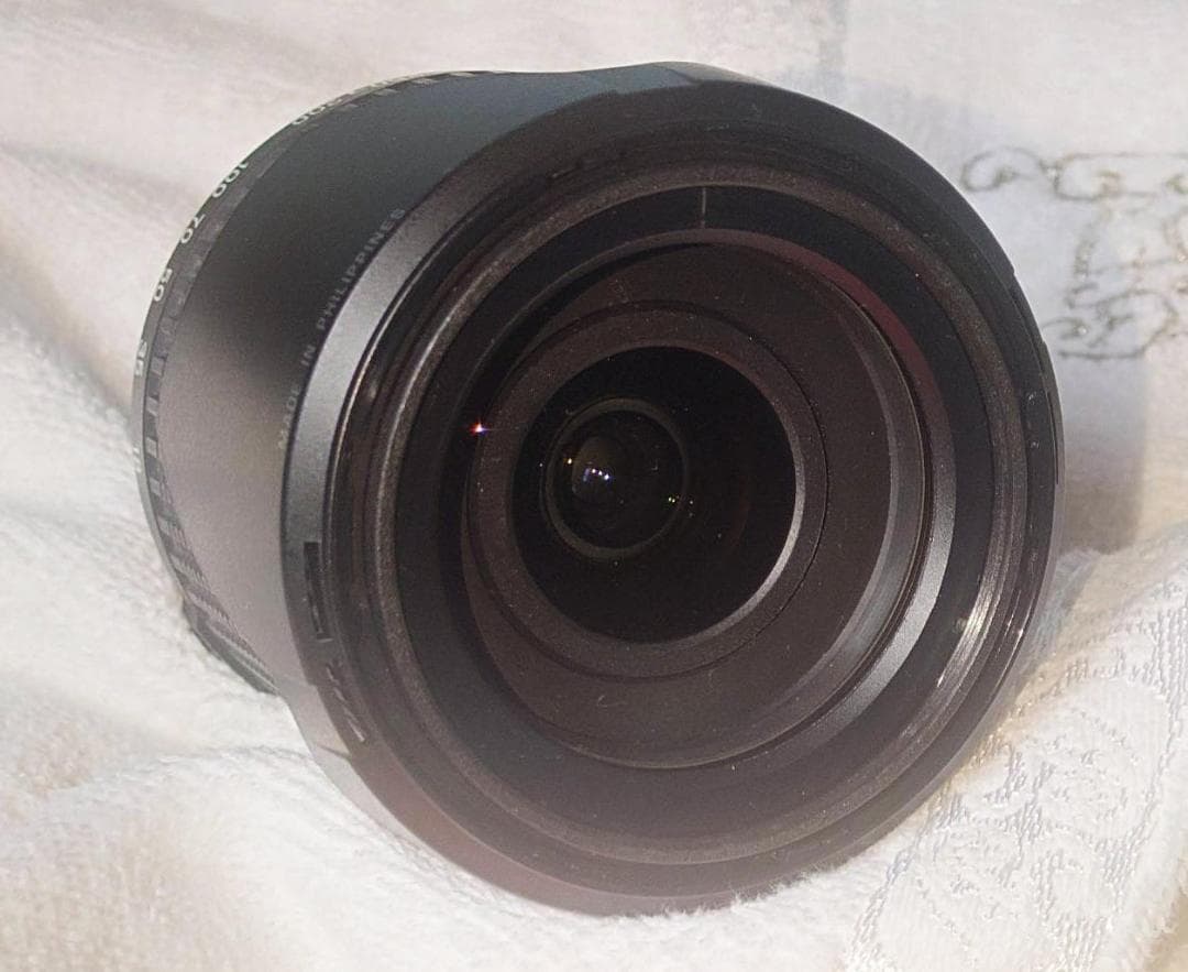 Tamron Lens (Zoom) Af18-250Mm F/3.5-6.3 Di Ii A18N
