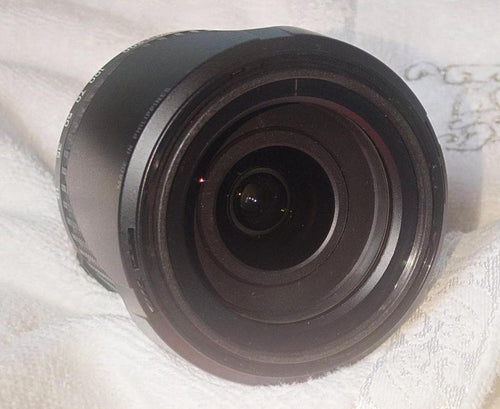 Tamron Lens (Zoom) Af18-250Mm F/3.5-6.3 Di Ii A18N