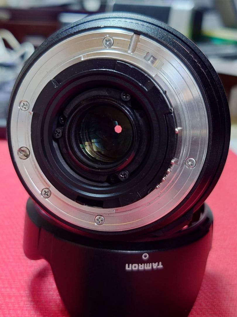Tamron Lens (Zoom) Af18-250Mm F/3.5-6.3 Di Ii A18N