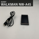 Sony Digital Audio Player Walkman Nw-A45 16Gb Bluetooth Microsd Ldac Dsee Hx