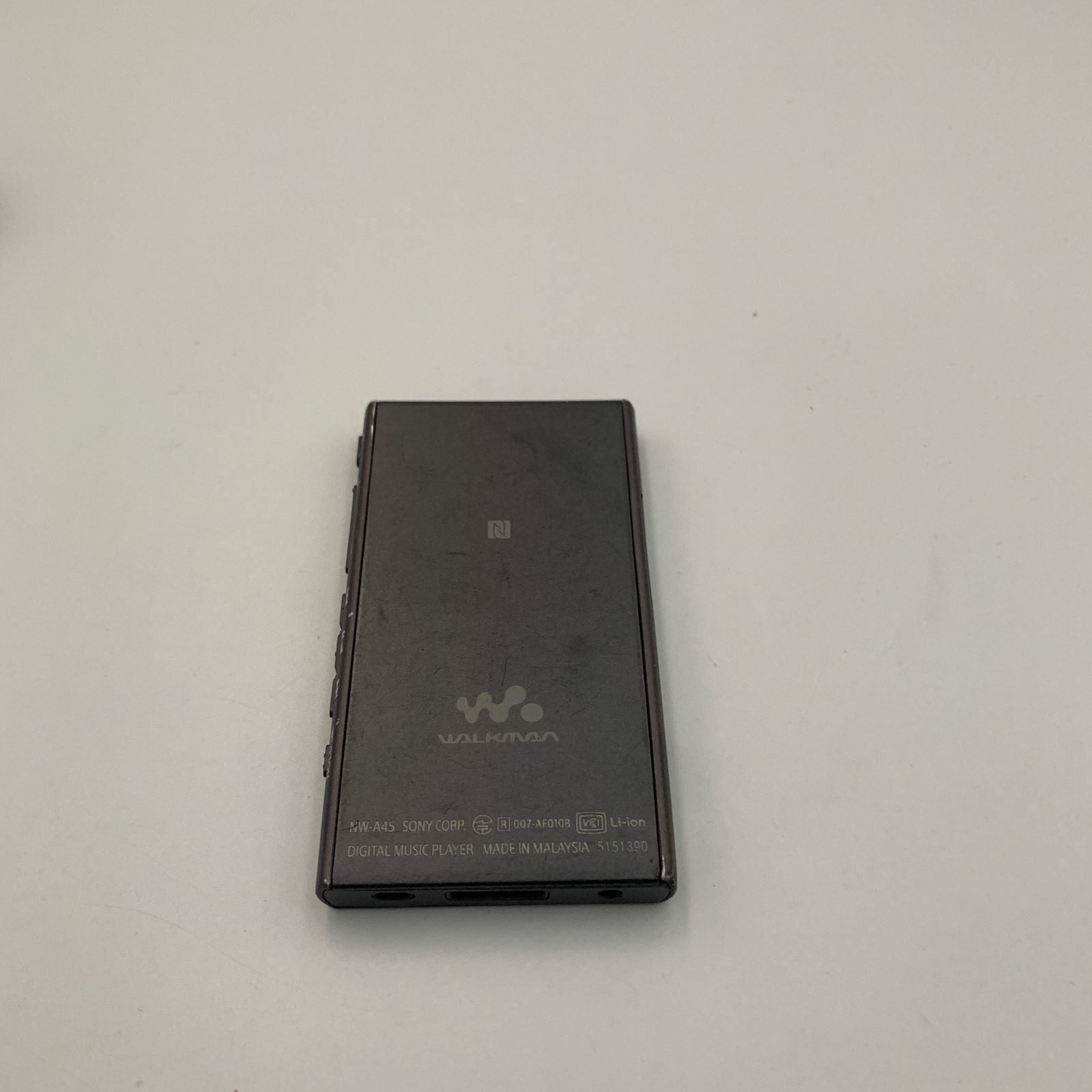 Sony Digital Audio Player Walkman Nw-A45 16Gb Bluetooth Microsd Ldac Dsee Hx