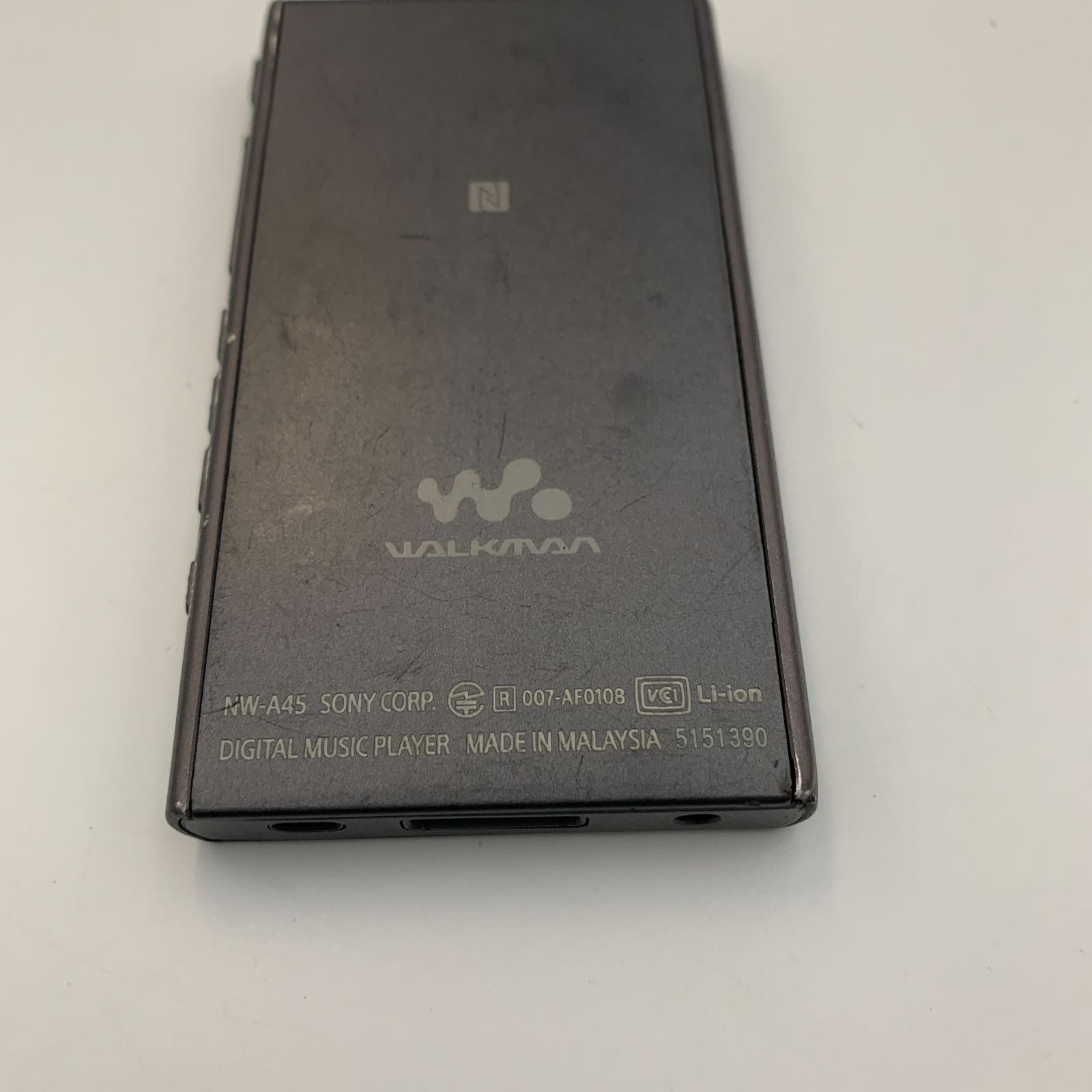 Sony Digital Audio Player Walkman Nw-A45 16Gb Bluetooth Microsd Ldac Dsee Hx