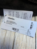 Visvim Moccasins Boat Shoes Beuys Trekker-Folk Us9.5