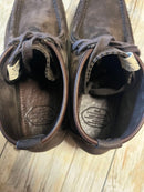 Visvim Moccasins Boat Shoes Beuys Trekker-Folk Us9.5